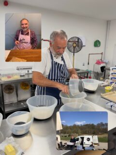 Happy Father’s Day Peter! If you’ve all missed him, he’s out delivering next week! It’s my gift to him for being so wonderful 🎂🧁🩷 @pjbeer1955
🧁 Cute, but make it extra.
Handcrafted bakes with attitude, always.
🌐 jodiebakes.co.uk
📧 hello@jodiebakes.co.uk
#BespokeCakes #CustomCakes #CakeLeeds #WholesaleBakery #LeedsBakery