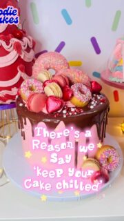 Yep, we need to be chill in this weather! 🧊 🥶 ❄️
Watch to end to see why…..
✨ Serving looks, layers & luxury.
Your Pinterest board wishes it ordered from us.
🌐 jodiebakes.co.uk
📧 hello@jodiebakes.co.uk
#BespokeCakes #CustomCakes #CakeLeeds #WholesaleBakery #LeedsBakery