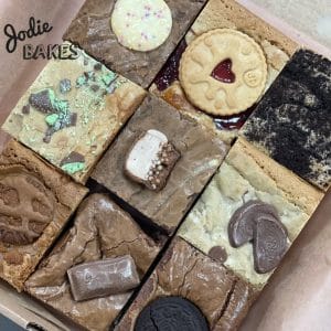 Pick your Flavour Blondies & Brownies