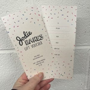 £20 Gift Voucher