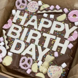 brownie slab jodie bakes