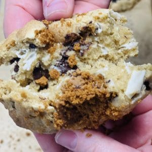 Thicccccc Cookie Box 🍪 🍫 🤤