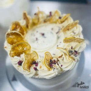 Vegan Lemon Cake 🍋 🍃 🍰