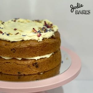 Vegan Carrot Cake 🥕🍃 🍰