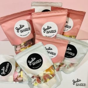Jodie Bakes Pic n Mix treat bag 🍬 🍭