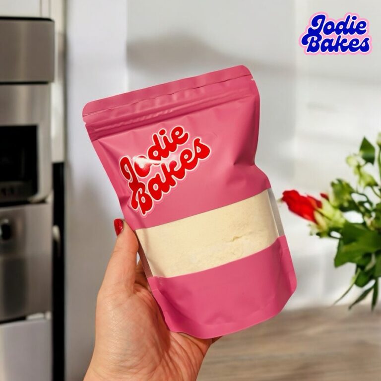 At Home Cake Mix 🎂