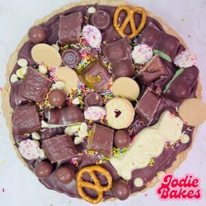 cakes brownies blondies jodie bakes leeds delivery bespoke