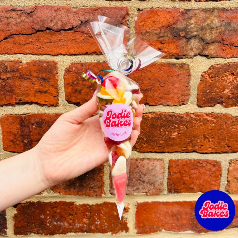 PARTY BAG CONE 🍬 🎉 🥳