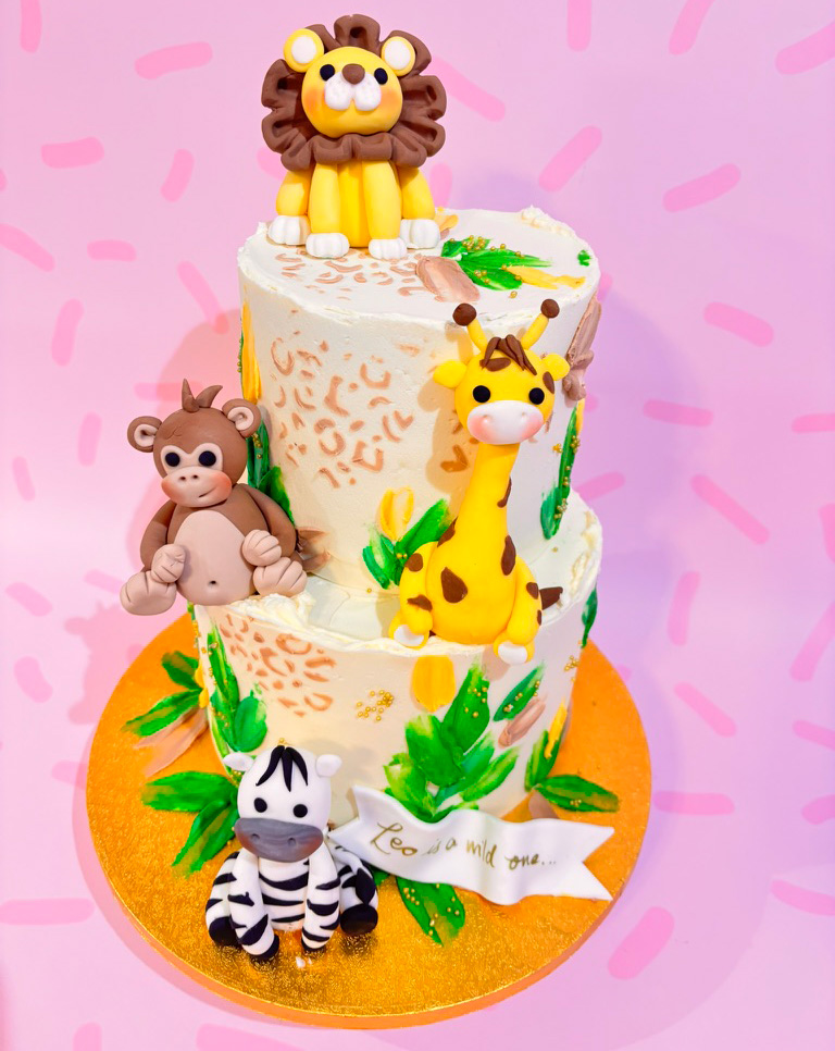 wedding cakes