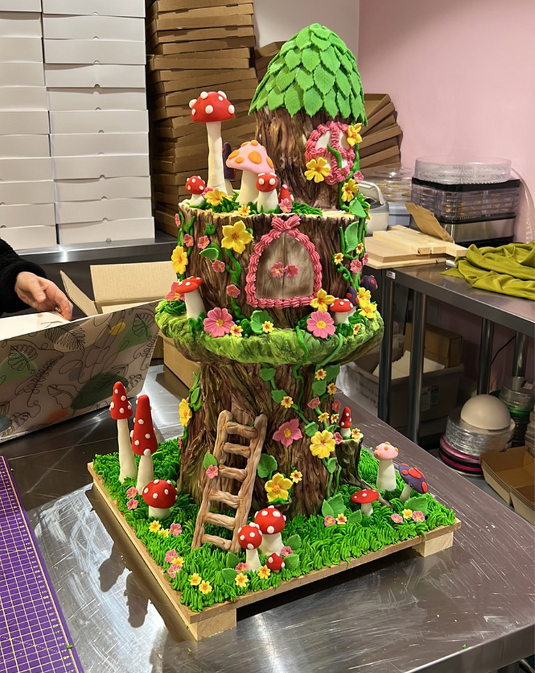 cakes and sweet treats leeds