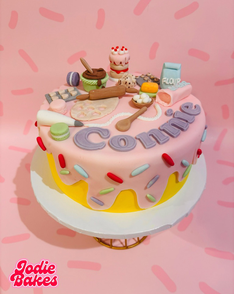 birthday cakes