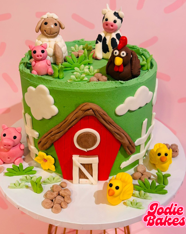 personalised cakes