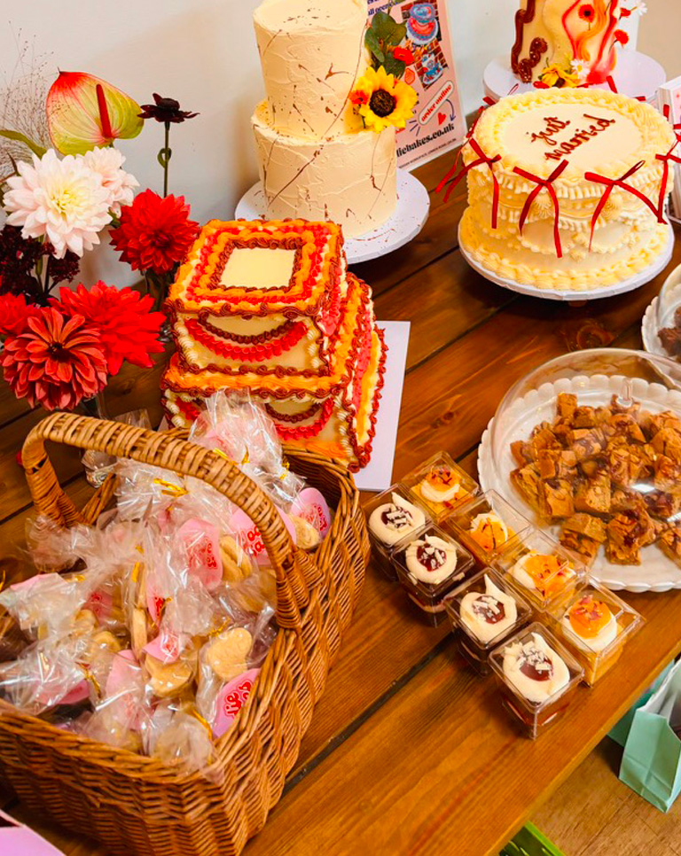 sweet treats